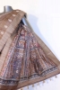 Embroidery Art Silk Saree